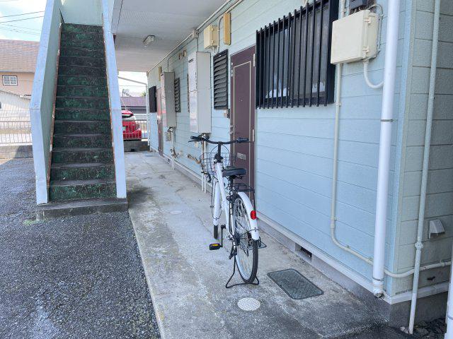 グリーンハウス永田