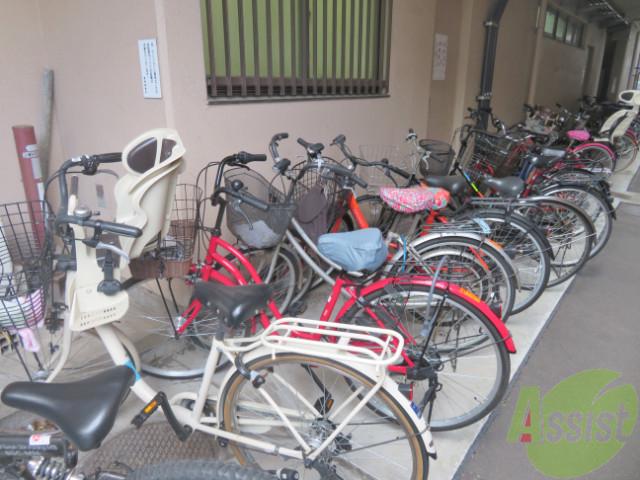 朝日プラザ国分町