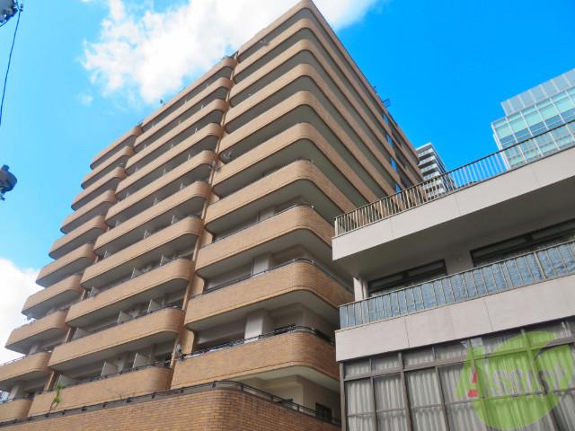 朝日プラザ国分町