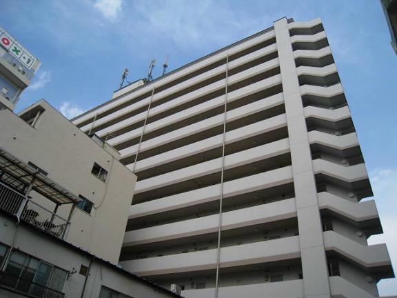 スカイフォーラム小岩(2LDK/10階)