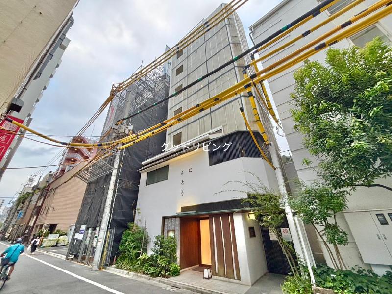 リバーサイド浅草むぎとろ