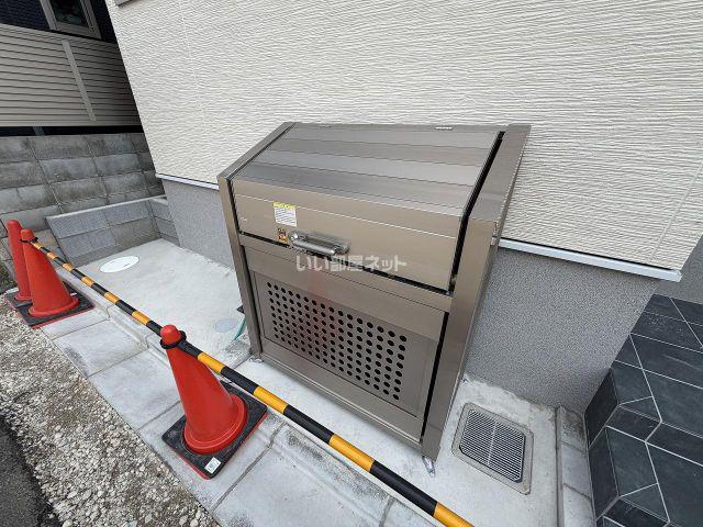 フジパレス東花園イースト
