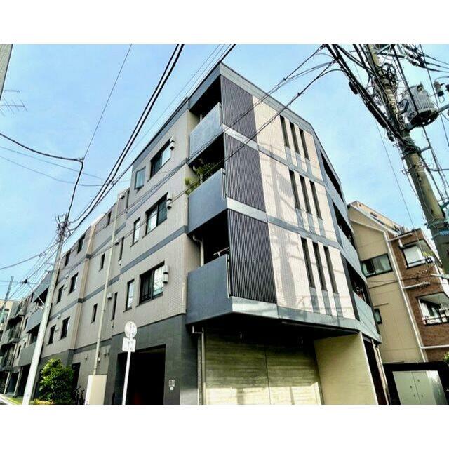 レジディア西小山