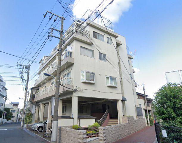 多川マンション
