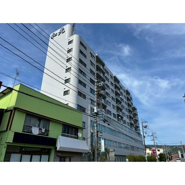 和光ビル(2DK/7階)