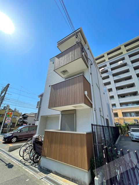 パレス沢ノ町II番館