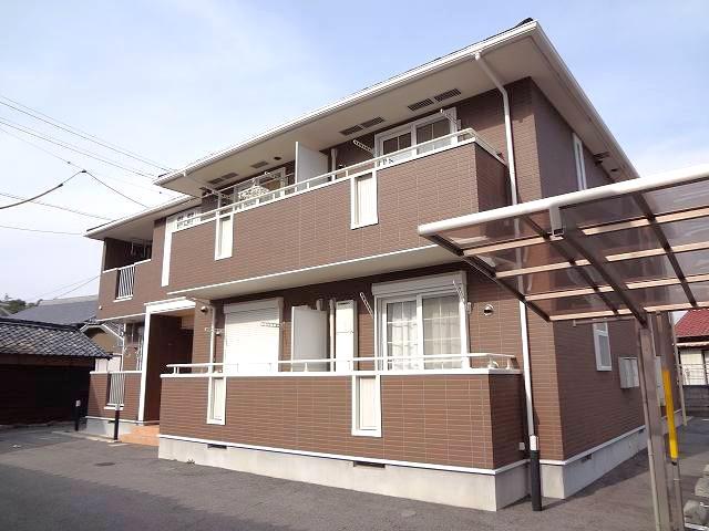 名鉄豊田線 米野木駅 徒歩36分 2階建 築19年