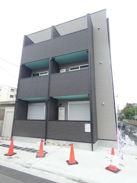IOTアパートメント徳庵