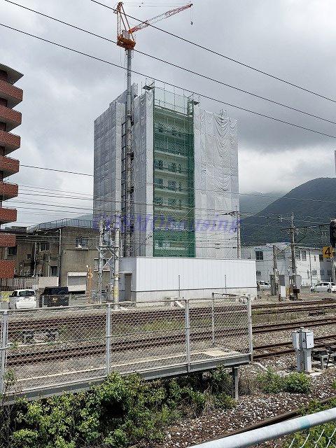若富士マンション