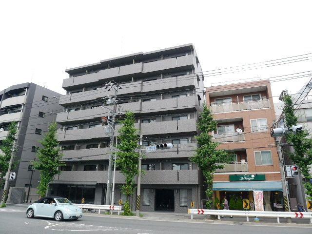 ルーブル新川崎