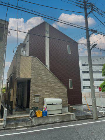 ハーモニーテラス蓮沼町II