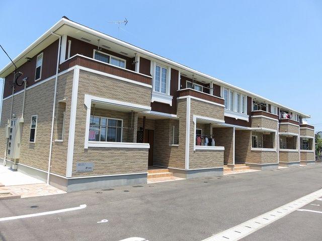 サンリット桜園 II(2DK/1階)