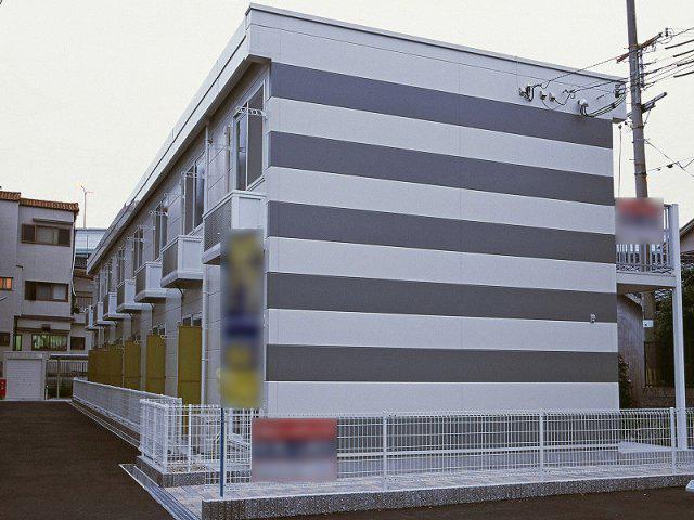 レオパレスザファミリア