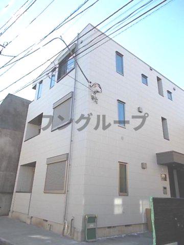 東京メトロ有楽町線 千川駅 徒歩8分 3階建 築12年