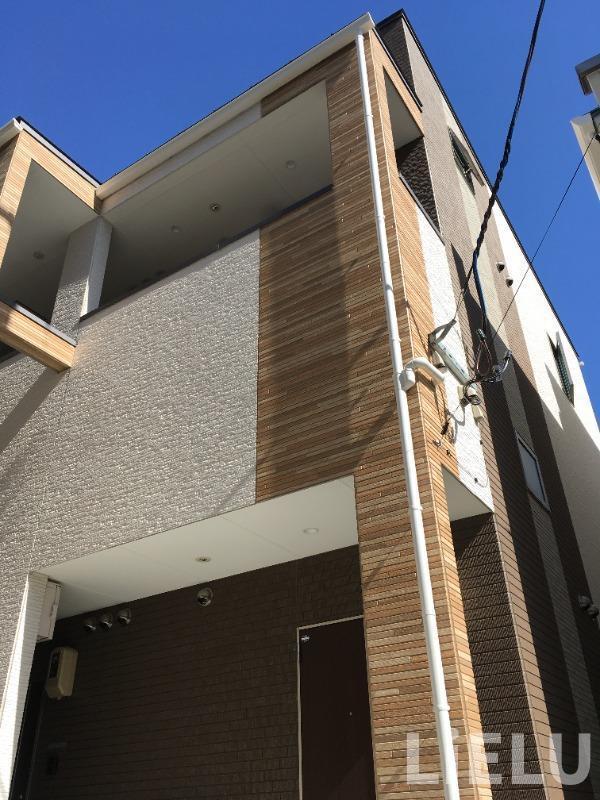 ハーモニーテラス梅田町(1K/1階)