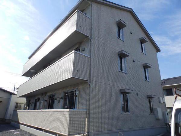 サンライト松山町(2LDK/3階)