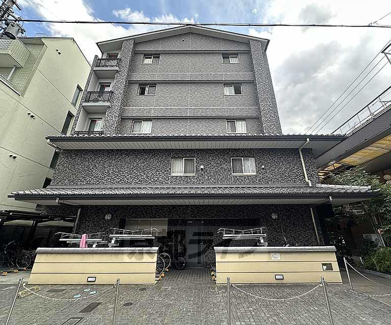 地下鉄東西線 東山駅(京都) 徒歩3分 5階建 築11年