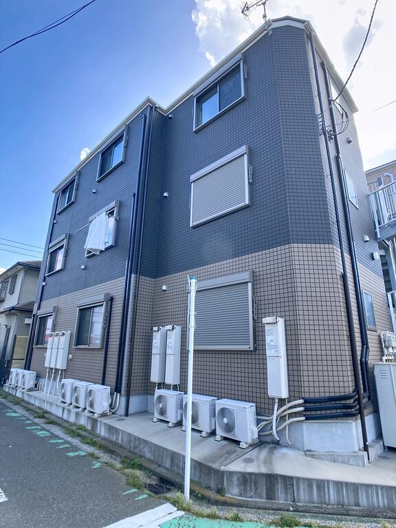 ショコラメゾン能見台