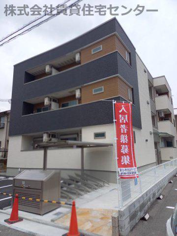 フジパレス中之島III番館
