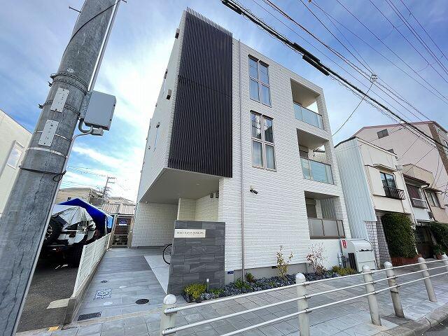ヘーベルメゾン花川