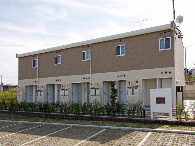 地下鉄桜通線 徳重駅 徒歩35分 2階建 築18年