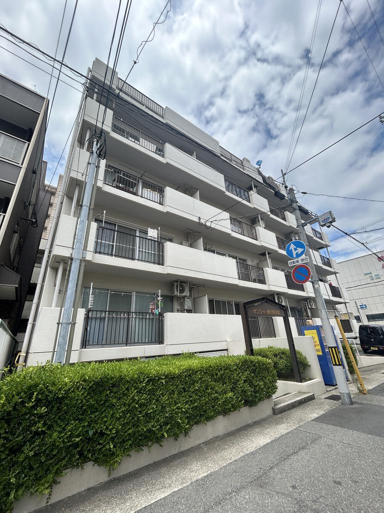 サンコート春日野道III