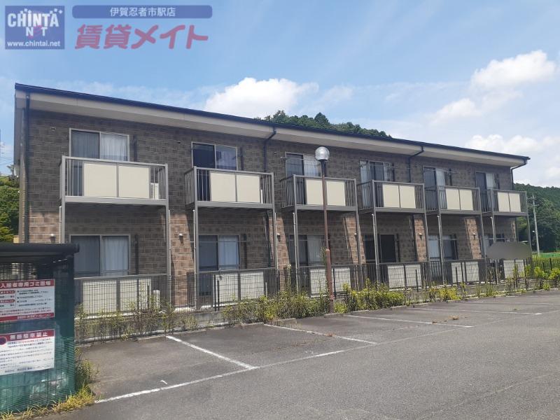 フラット立石S棟