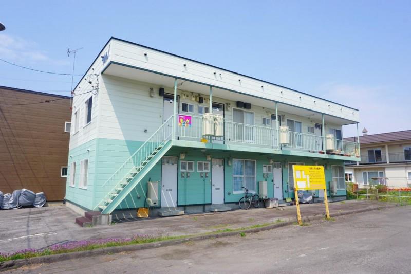 ＪＲ富良野線 緑が丘駅(北海道) 徒歩36分  築35年(1DK/1階)