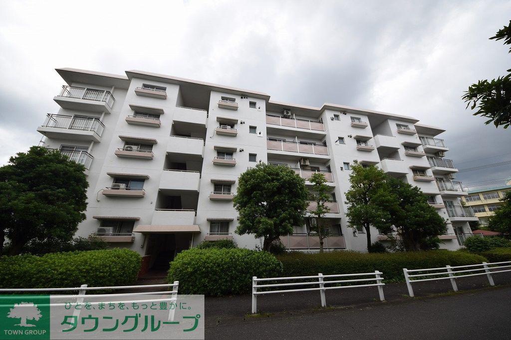 入間リバーサイド24号棟(4LDK/5階)