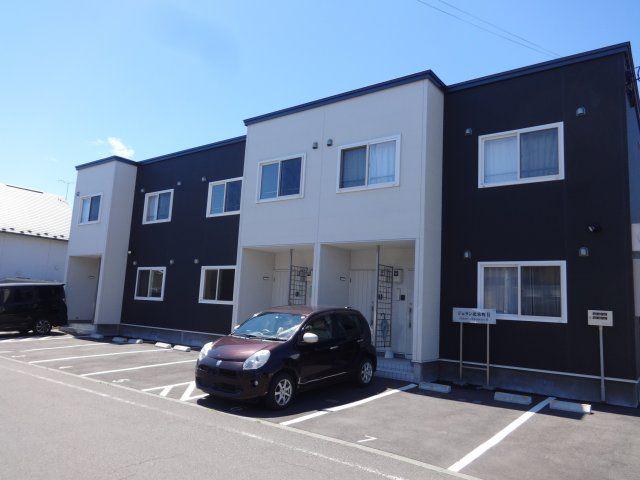 ジェラン北栄町B棟(3LDK/2階)