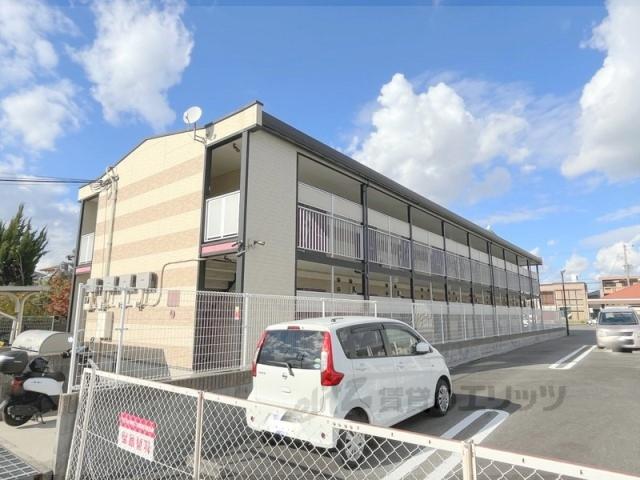 レオパレスボムール栄延(1K/2階)