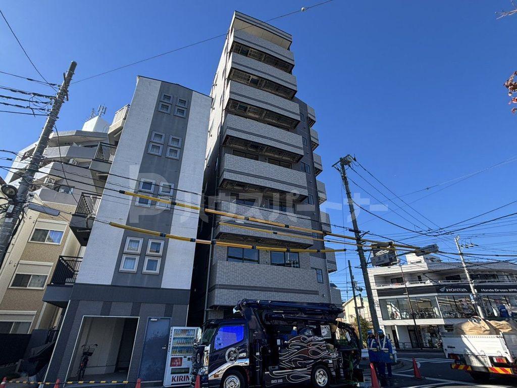 スピカ東小岩(1DK/3階)