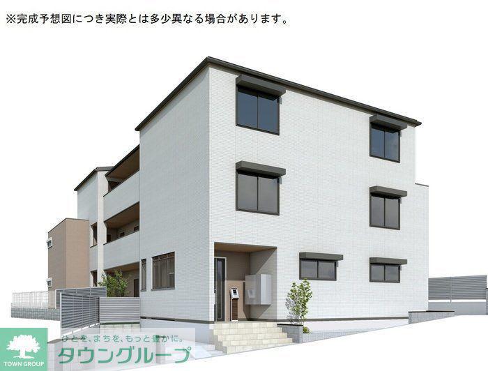 セレスティア西寺尾 A(1LDK/2階)