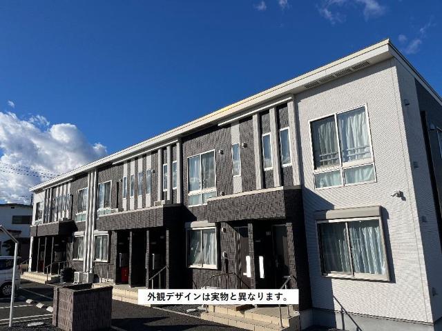 瀬上アパート
