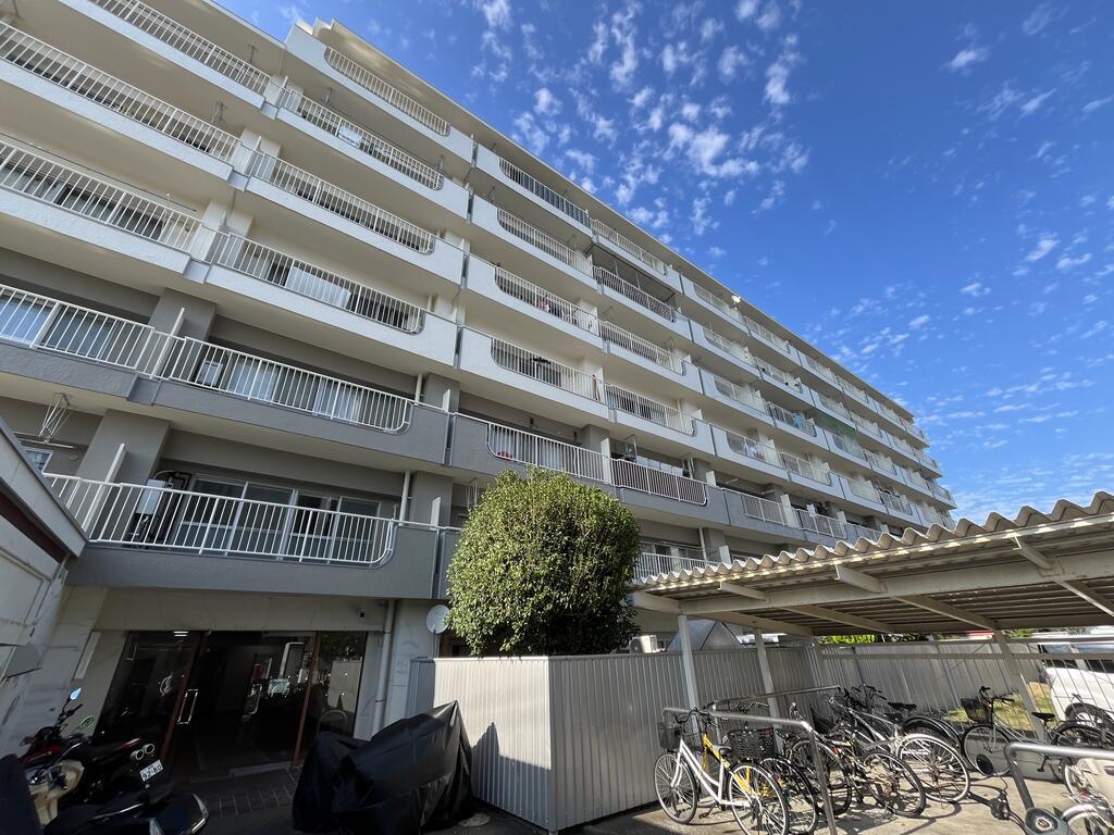 宮城野ハイツ2号棟