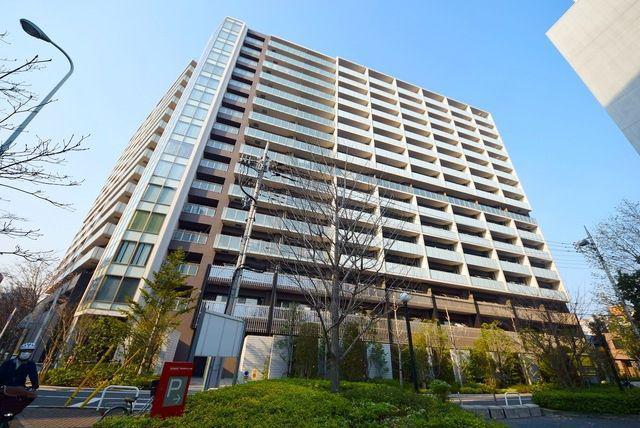プラウド府中マークス(3LDK/10階)