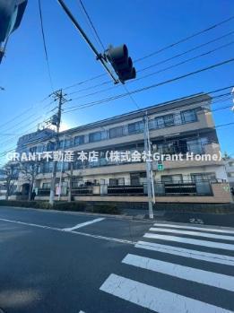 ラバーゼ東綾瀬(1DK/2階)
