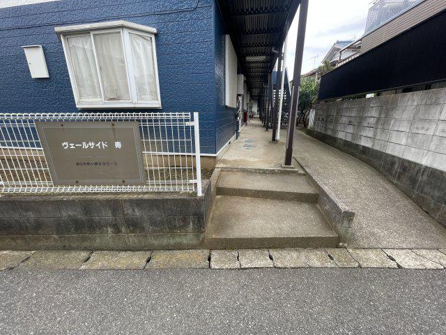 ヴェールサイド 寿