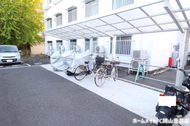 シャンテ後楽園