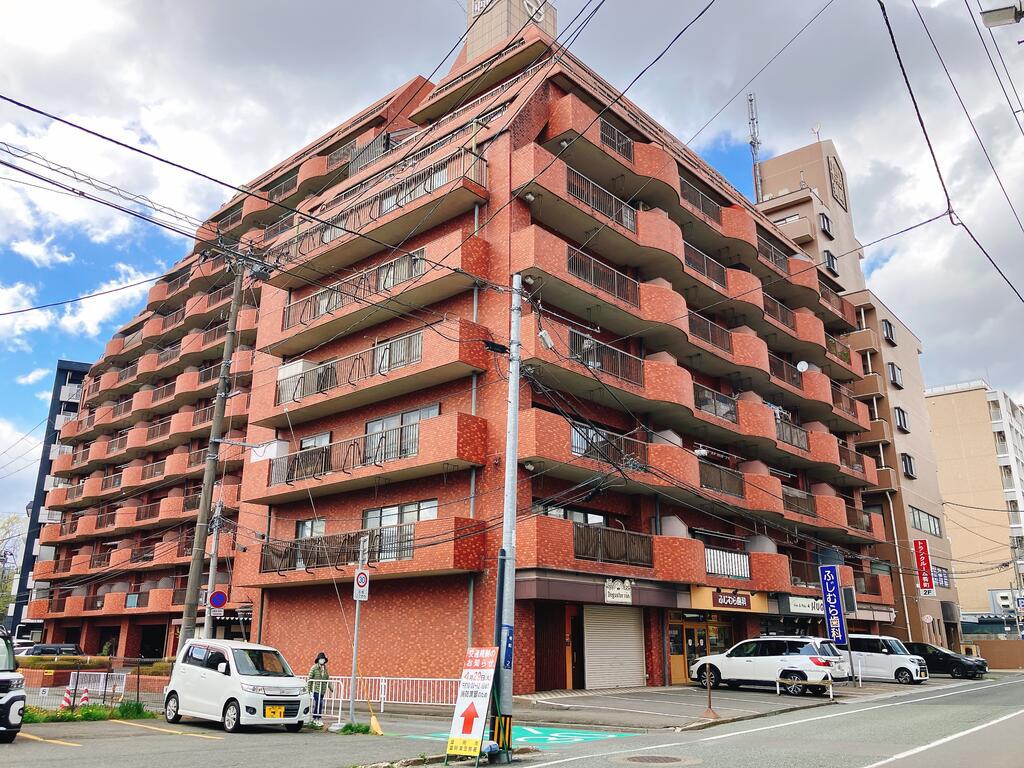 パークハイツ中津川(2LDK/2階)