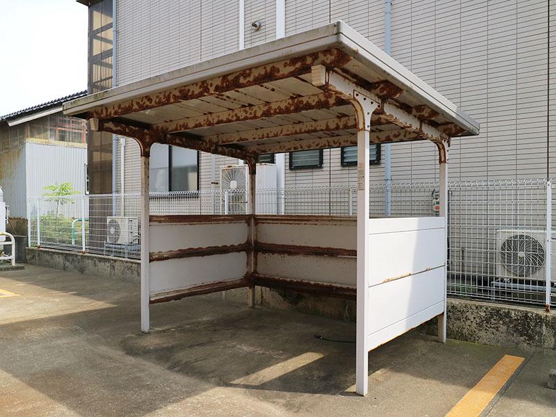 アシーラ水辺