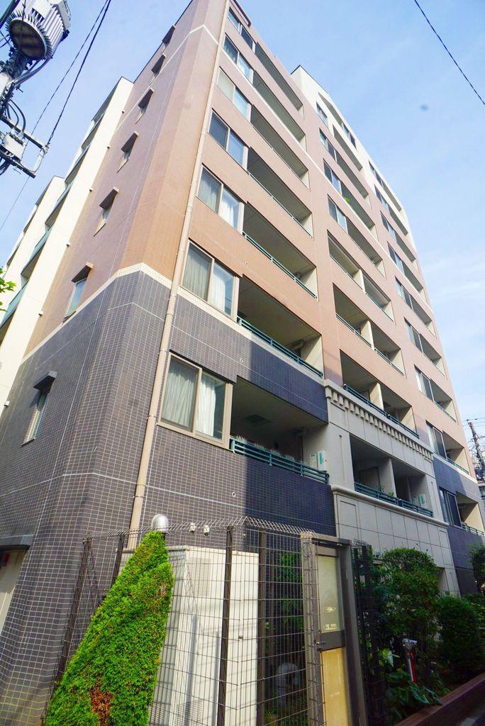 グランスイート大塚(1LDK/2階)