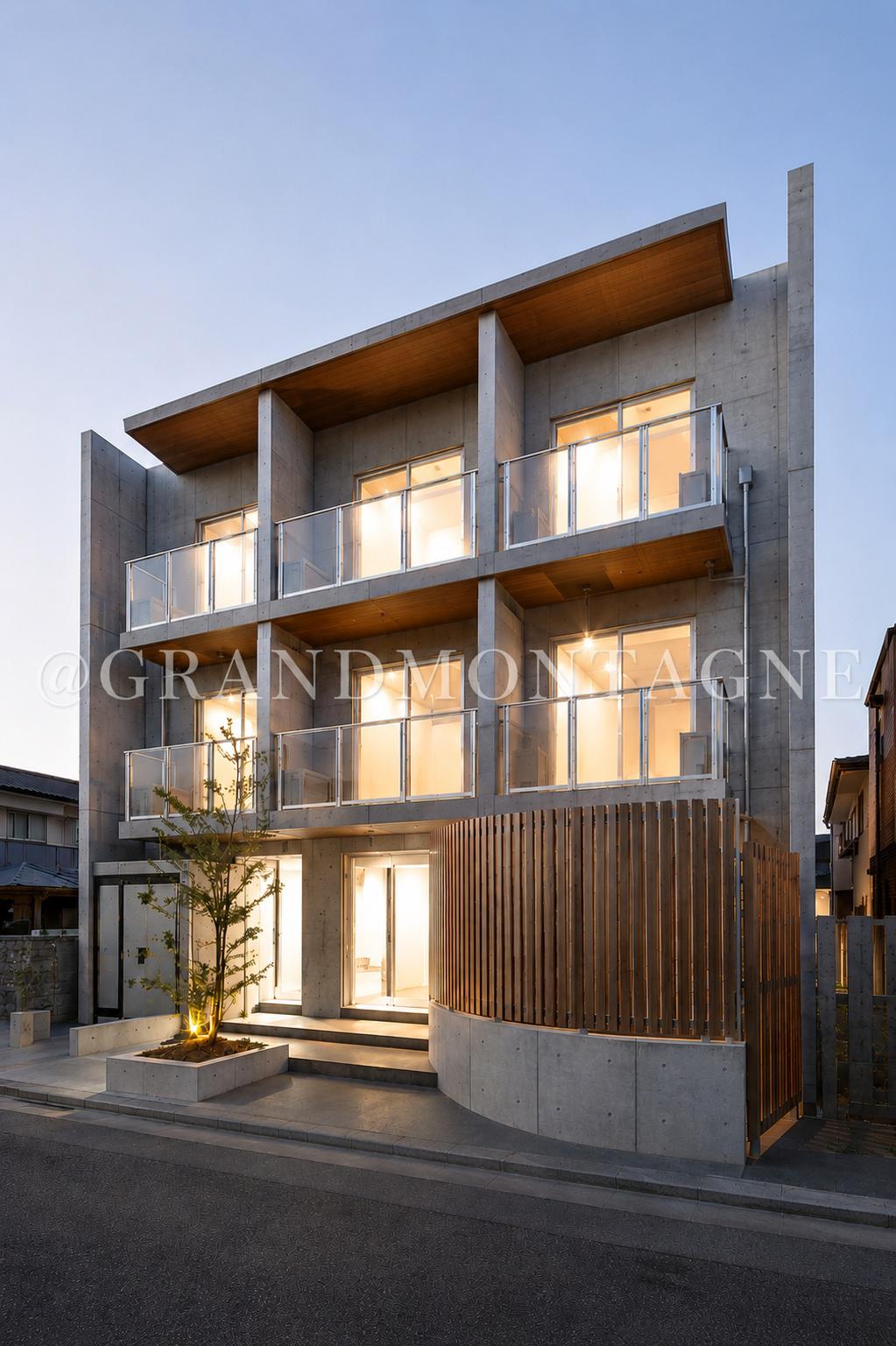 GRAND MONTAGNE