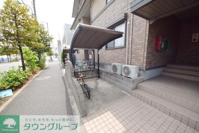 アネックス壱・弐番館