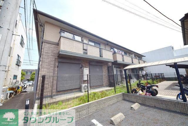アネックス壱・弐番館