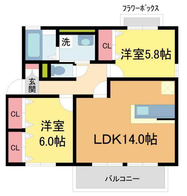 WOHNUNG