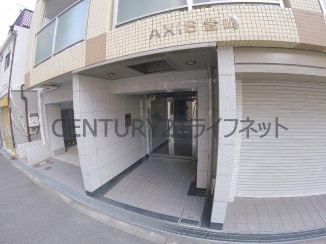 アクシス豊崎