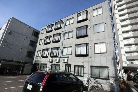 INOVE札幌南4条