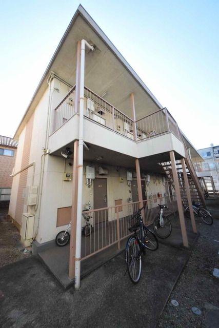 サンアベニュー国立