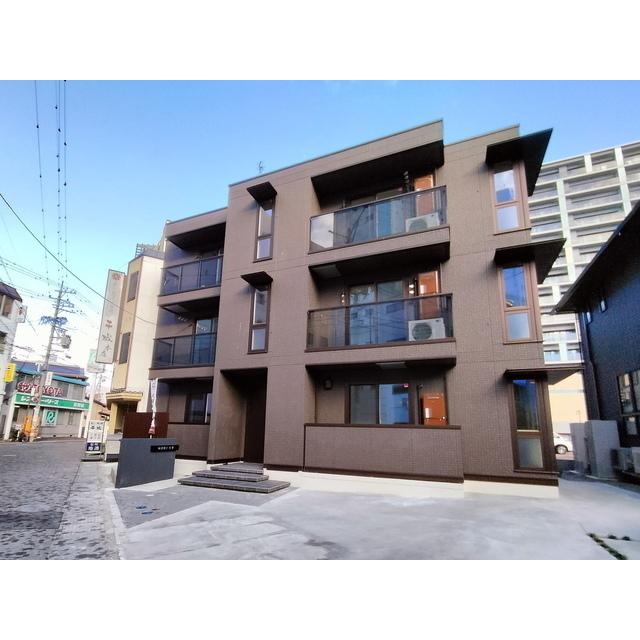 MORI石堂